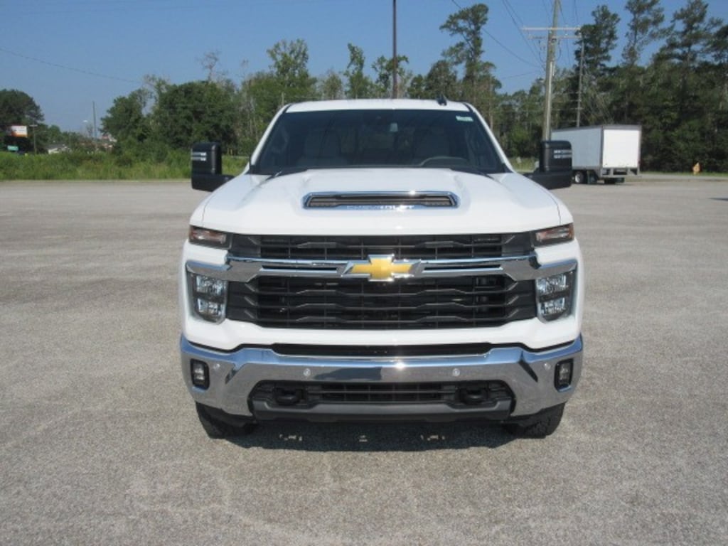 New 2026 Chevrolet Silverado 2500 HD LT Truck