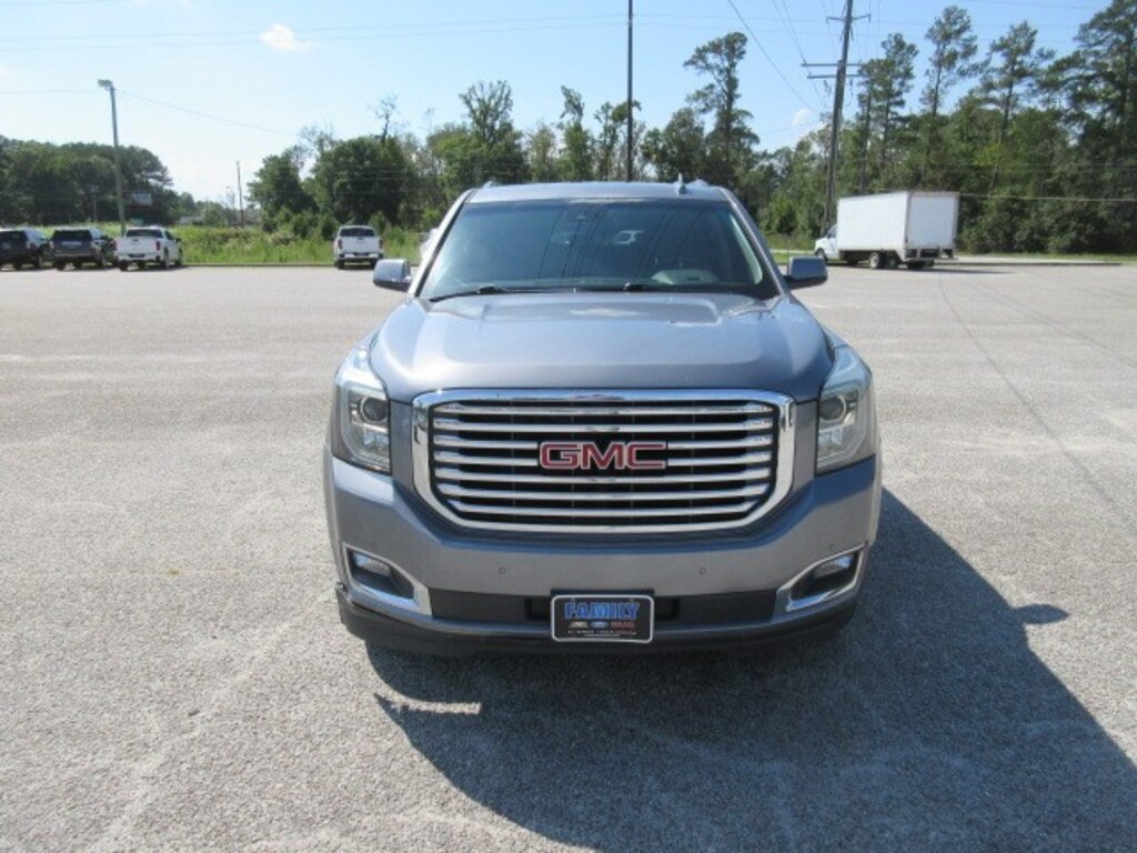 Used 2019 GMC Yukon XL SLT SUV