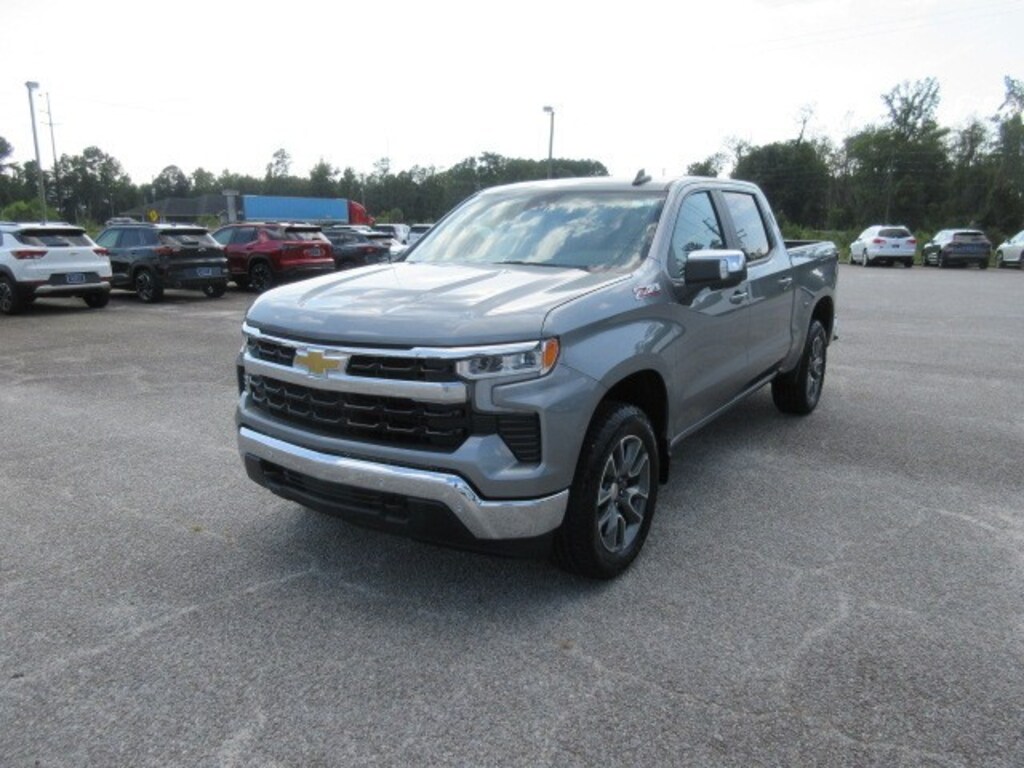New 2026 Chevrolet Silverado 1500 LT Truck