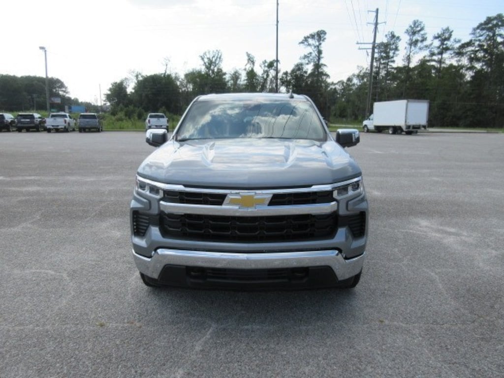 New 2026 Chevrolet Silverado 1500 LT Truck