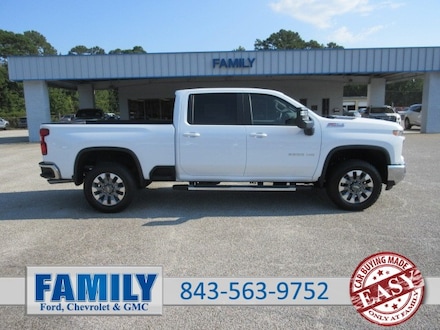 2026 Chevrolet Silverado 2500 HD LT Truck