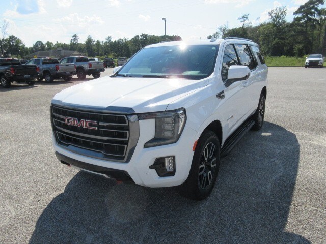 2023 Gmc Yukon AT4 photo 2
