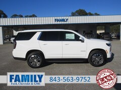 2026 Chevrolet Tahoe LT SUV