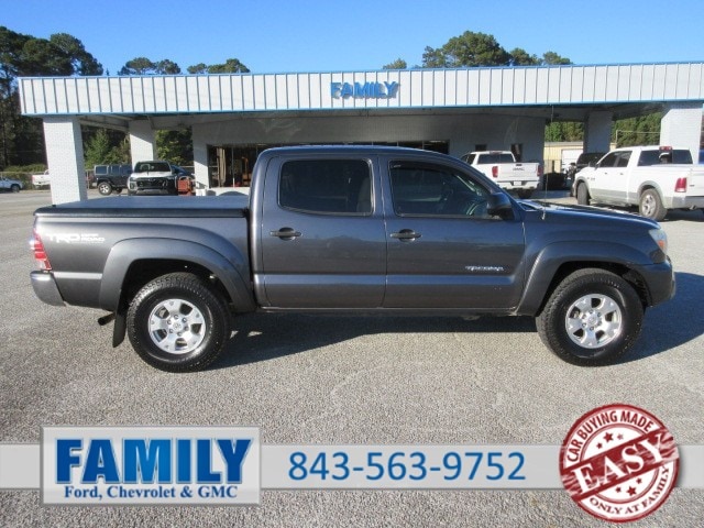 2013 Toyota Tacoma Base