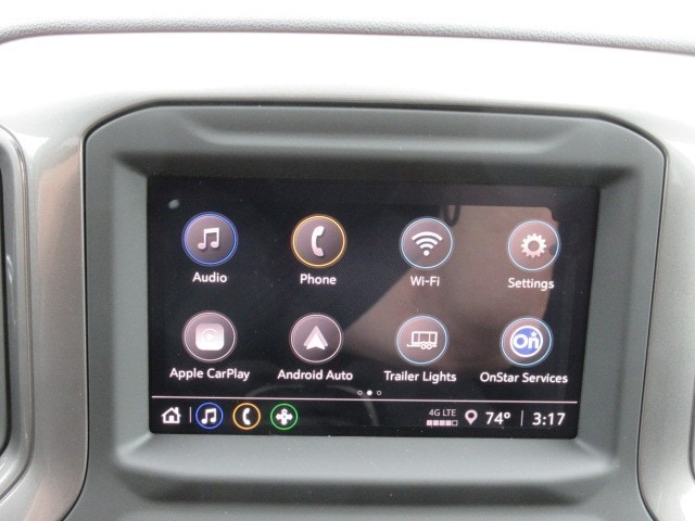 2025 Chevrolet Silverado 1500 Custom - Photo 18