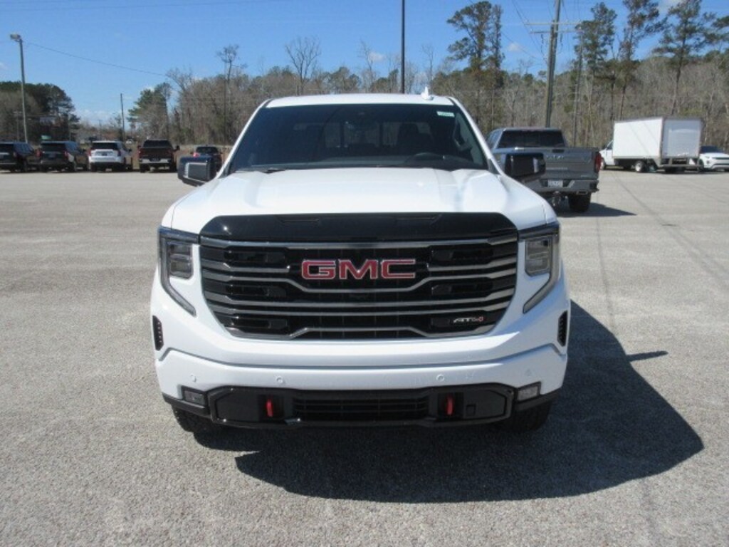 New 2026 GMC Sierra 1500 AT4 Truck