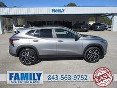 2026 Chevrolet Trax 2RS SUV