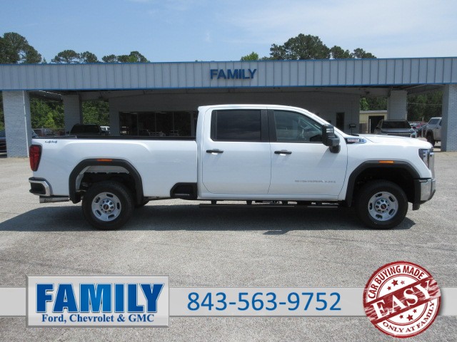 2025 GMC Sierra 2500 HD Truck 