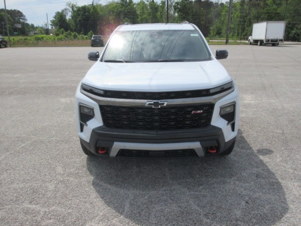 New 2026 Chevrolet Traverse Z71 SUV