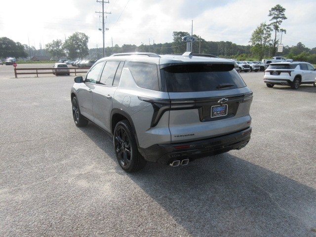 2027 Chevrolet Traverse RS - Photo 7