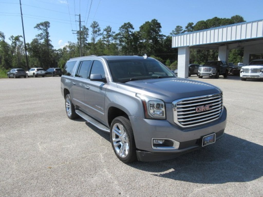 Used 2019 GMC Yukon XL SLT SUV