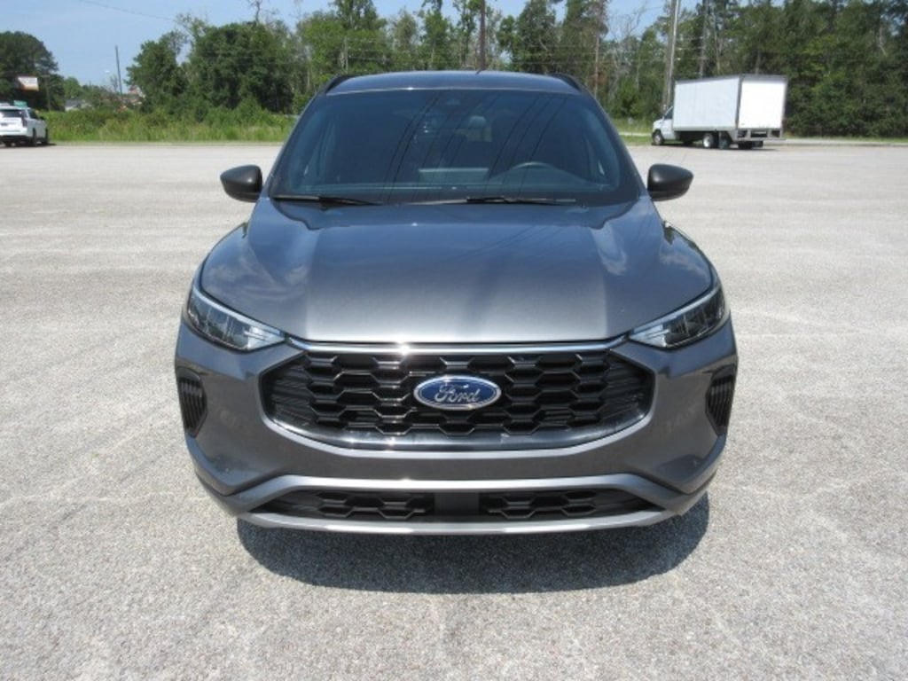 Used 2024 Ford Escape ST-Line