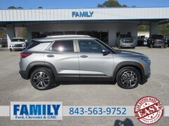 2026 Chevrolet Trailblazer LT SUV