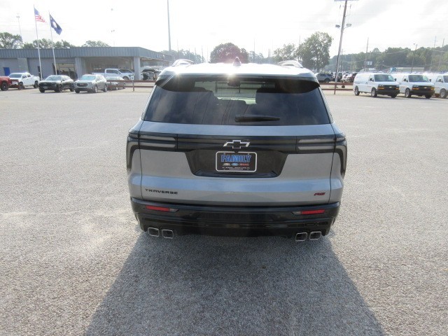 2027 Chevrolet Traverse RS - Photo 6