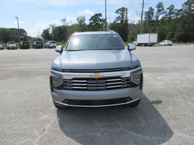 2025 Chevrolet Tahoe Premier photo 3