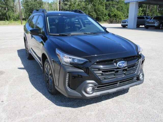 2023 Subaru Outback Onyx Edition XT photo 4