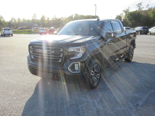 Used 2019 GMC Sierra 1500 AT4 with VIN 1GTP9EEL7KZ196554 for sale in Saint George, SC