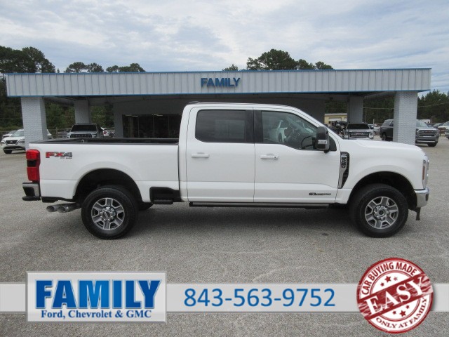 2024 Ford Super Duty F-250 SRW