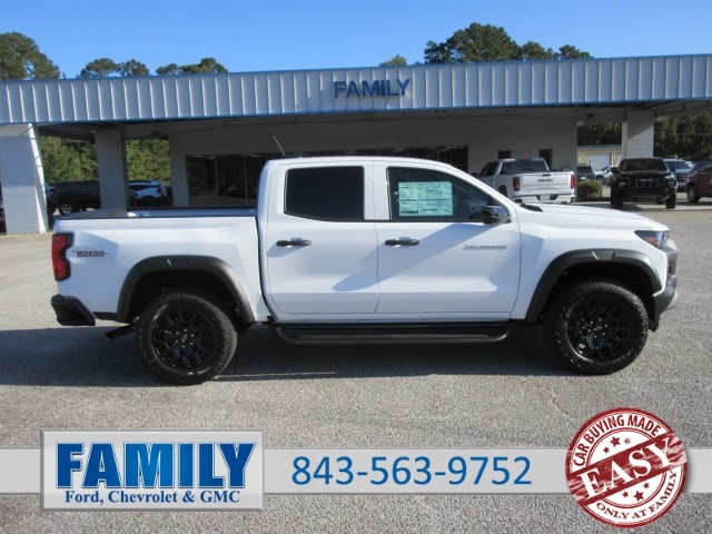 2026 Chevrolet Colorado Trail Boss's photo