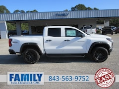 2026 Chevrolet Colorado Trail Boss Truck