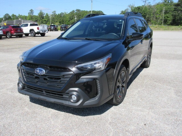 2023 Subaru Outback Onyx Edition XT photo 2