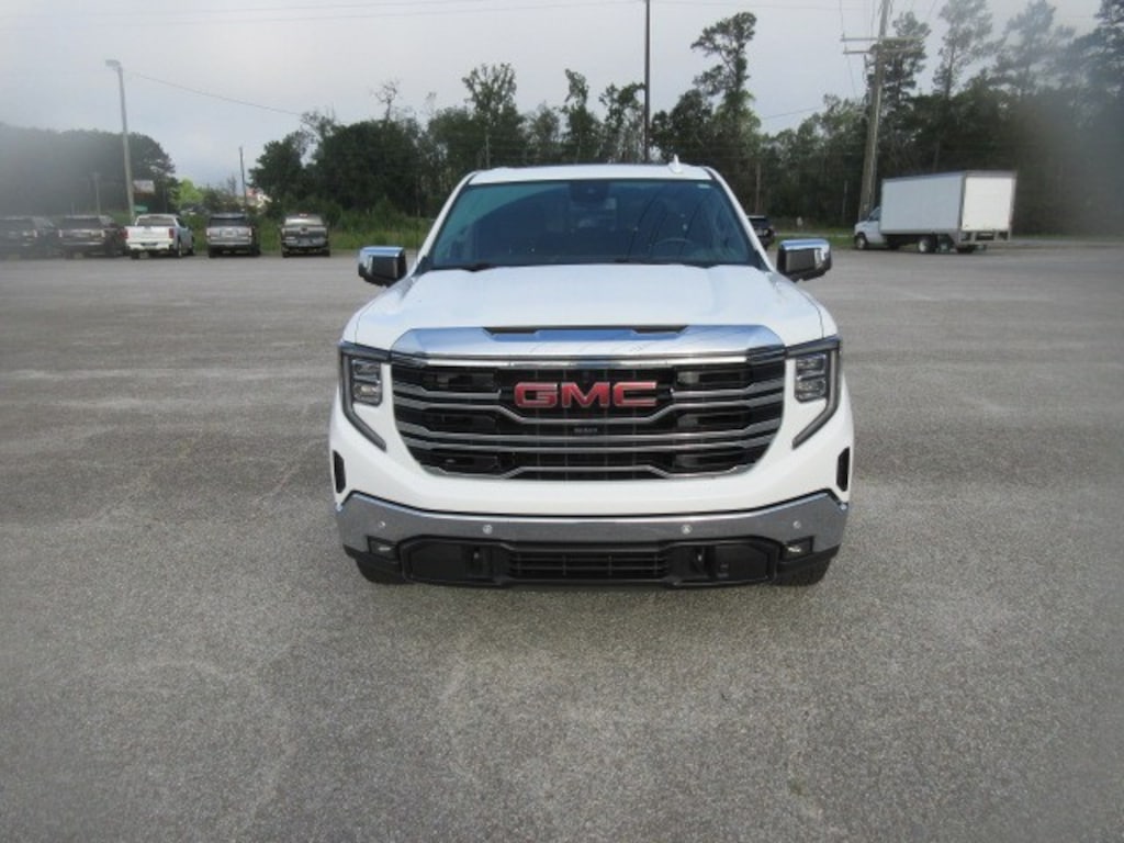 Used 2025 GMC Sierra 1500 SLT Truck