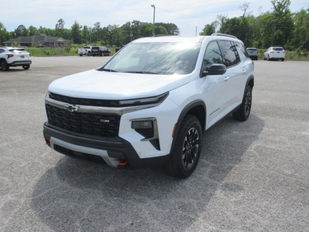 New 2026 Chevrolet Traverse Z71 SUV