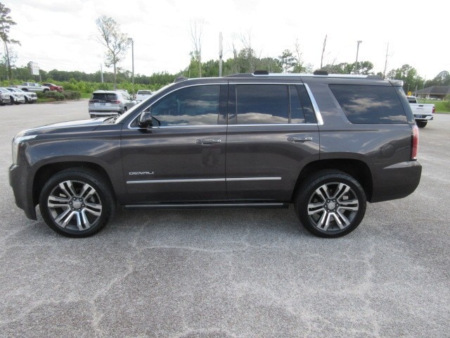 2018 GMC Yukon Denali - Photo 8