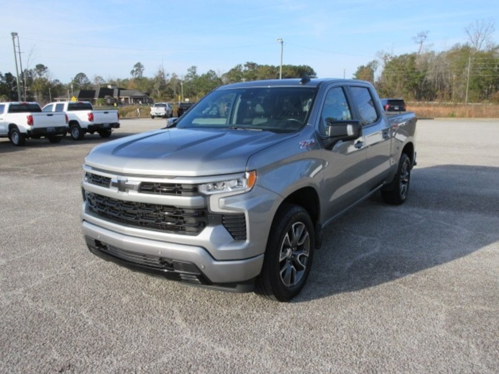 Used 2024 Chevrolet Silverado 1500 RST Truck