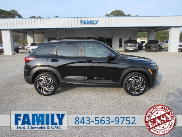 2026 Chevrolet Trailblazer RS's photo