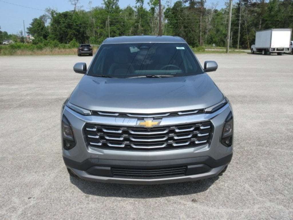 New 2026 Chevrolet Equinox LT SUV