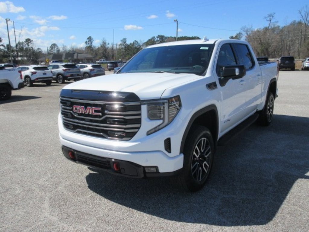 New 2026 GMC Sierra 1500 AT4 Truck