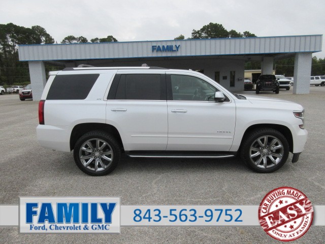 2016 Chevrolet Tahoe