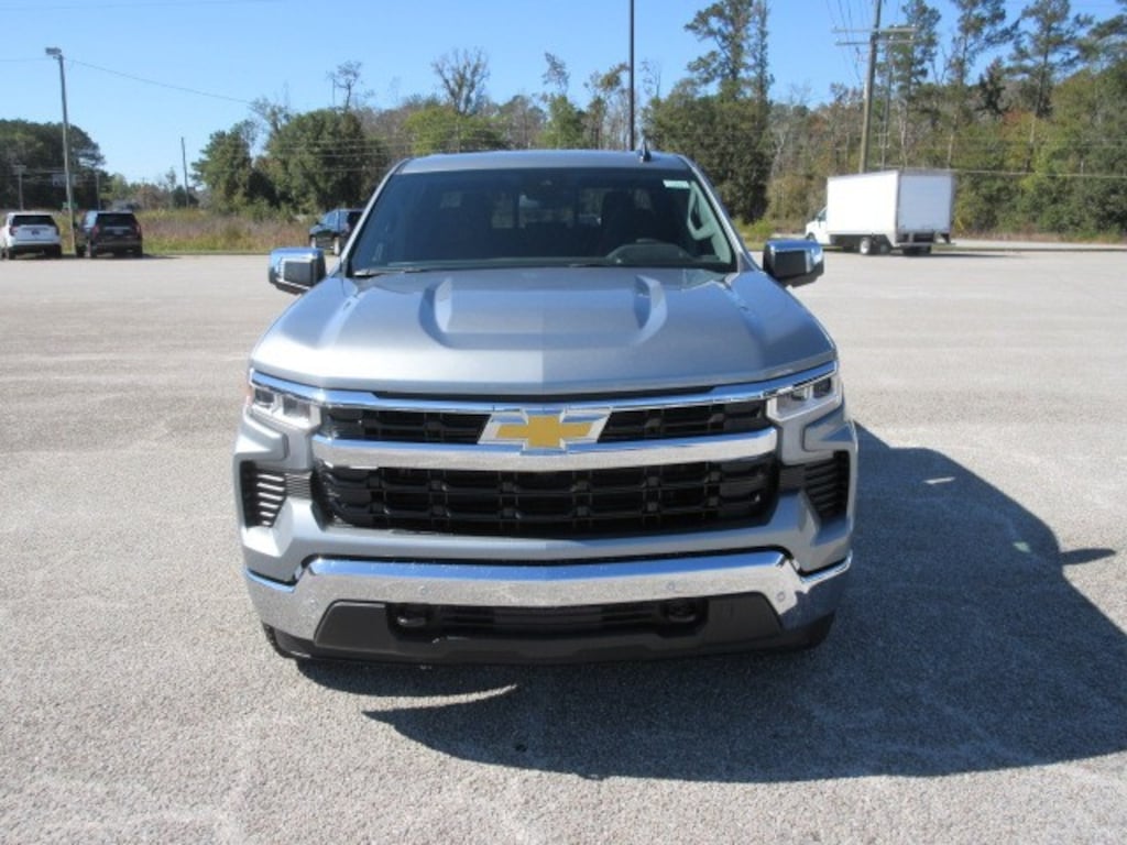 New 2026 Chevrolet Silverado 1500 LT Truck