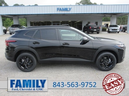 2026 Chevrolet Trax LT SUV