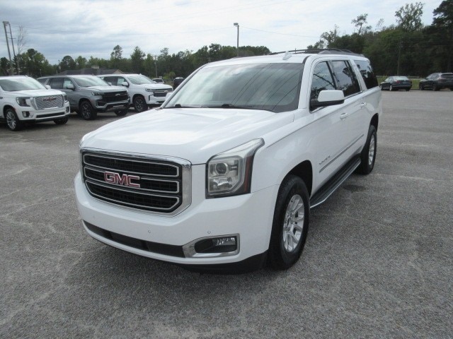 Used 2018 GMC Yukon XL SLT with VIN 1GKS1GKC4JR347354 for sale in Saint George, SC