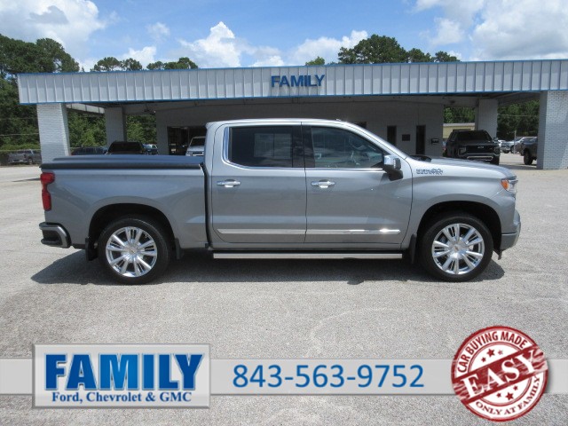 2023 Chevrolet Silverado 1500 High Country