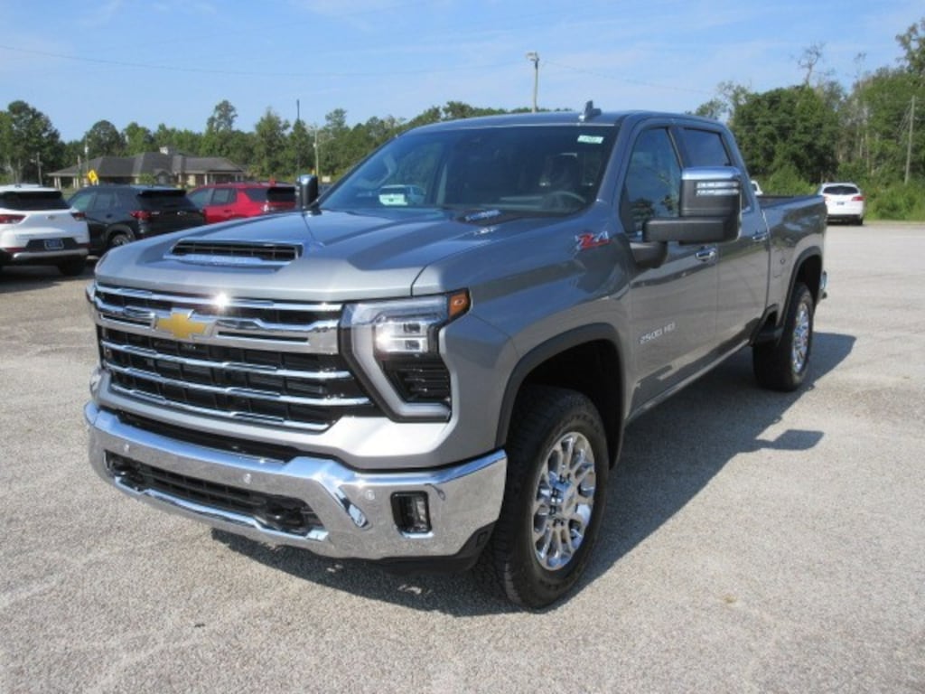 New 2026 Chevrolet Silverado 2500 HD LTZ Truck
