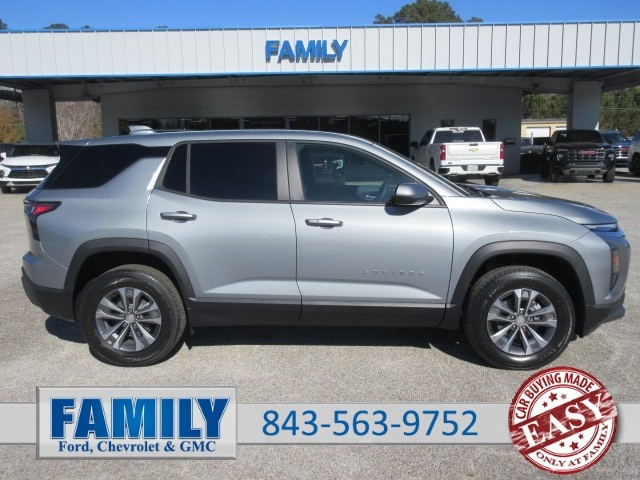 2026 Chevrolet Equinox LT's photo