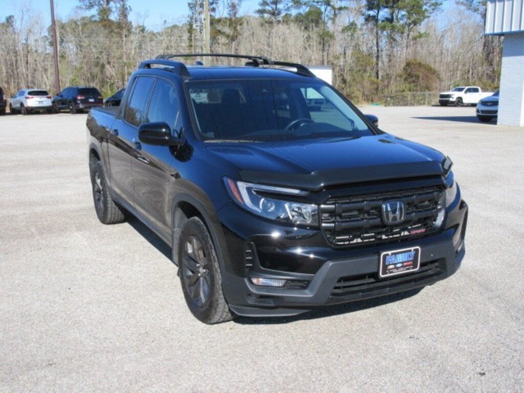 Used 2024 Honda Ridgeline Sport