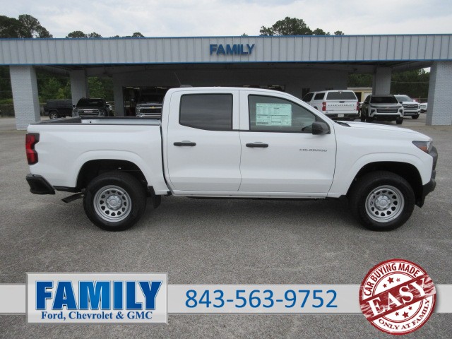 2025 Chevrolet Colorado Truck 