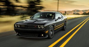 Dodge Challenger Review