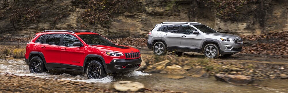 2020 Jeep Cherokee Review
