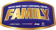 Car Dealership Philadelphia PA | Family Chrysler Dodge Jeep Ram