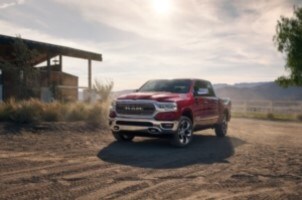 Ram 1500 vs Ford F-150