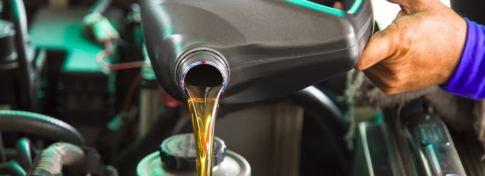 Signs You Need an Oil change