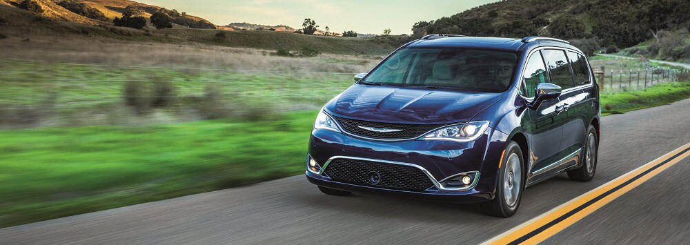 2019 Chrysler Pacifica Review
