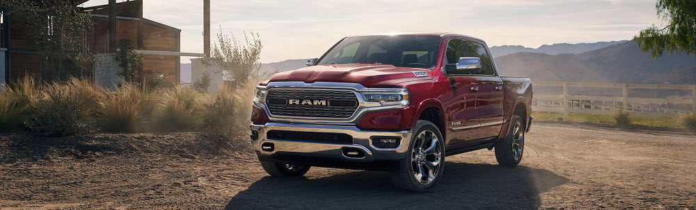 2019 Ram 1500 Maintenance Schedule