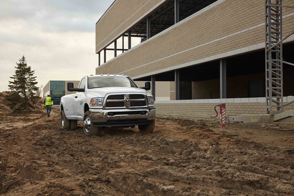 2020 Ram 2500 Towing