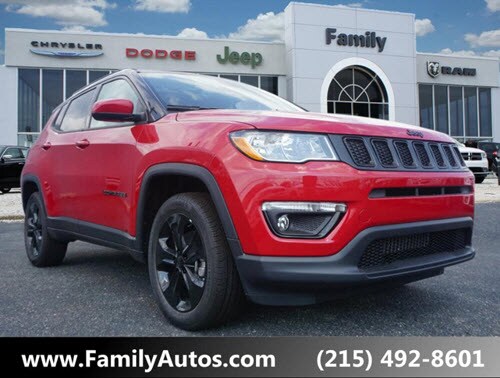 Jeep Compass Lease Philadelphia PA